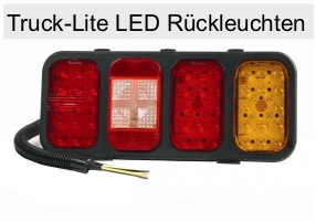  LED Rückleuchten