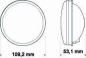 Preview: US spezial 40048R mit Reflektor 12 Volt