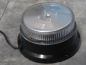 Preview: LED Rundumkennleuchte mit Magnetfuß 10- 24 Volt