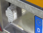 Preview: Truck-Lite LED Kennzeichenleuchte grau 12V