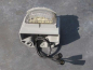 Preview: Truck-Lite LED Kennzeichenleuchte grau 12V