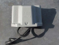 Preview: Truck-Lite LED Kennzeichenleuchte grau 12V