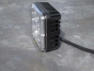 Preview: LED Warn- und Blitzleuchte 155/33/00 Weiß