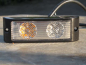 Preview: Klein und fein das Modell von Truck-Lite Signal Sate SS49300 Slimline  LED Rückleuchte - Kompakt, leistungsstark, EU-zugelassen