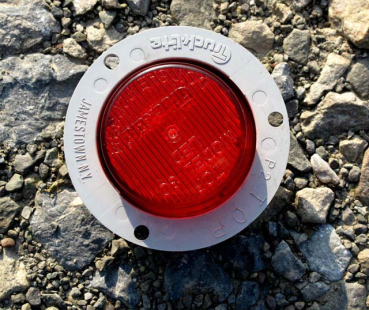 Seitenmarkierungsleuchte 30251R 10-30V, 2 LED`s