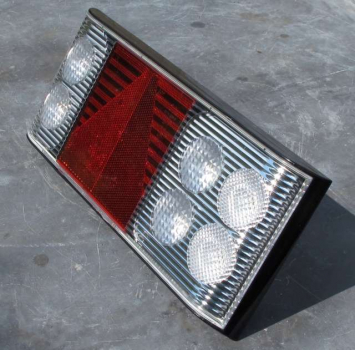 Anhänger LED Schlußleuchte links 12/24 V 758/01/05