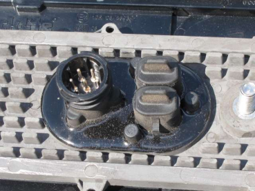 Anhänger LED Schlußleuchte links 12/24 V 758/01/05