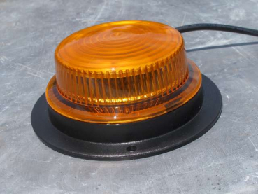 Mini LED Rundumkennleuchte 10/24 V SS/11013
