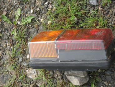 Bedford/ Ford Schlußleuchte 61/60