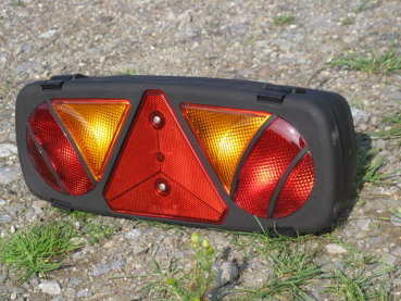 LED Rückleuchte 800LED/05/00 rechts und links