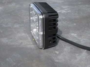 LED Warn- und Blitzleuchte 155/33/00 Weiß
