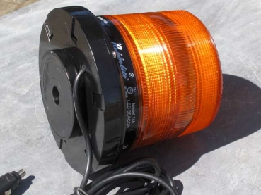 Rubbolite LED Rundumkemnnleuchte einfache Magnetbefetigung