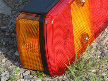 Scania Rückleuchte