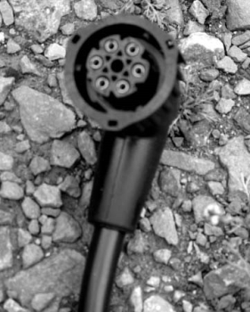 Anschlußleitung  mit Schlemmerstecker 89530