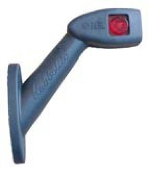 841/01/05 Rubbolite LED Positionsleuchte links, vertikal