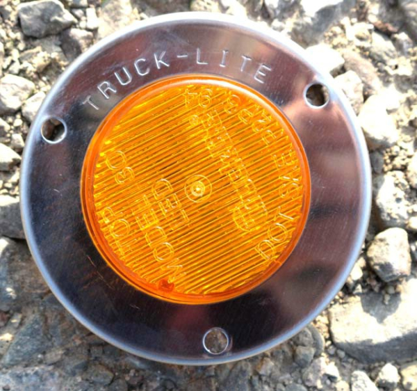 Seitenmarkierungsleuchte 30255Y 10-30V, 3 LED`s
