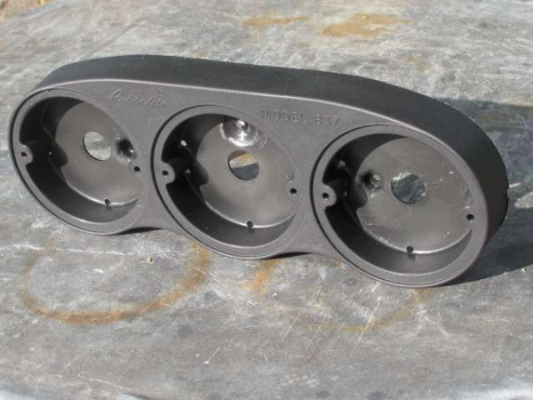 Einbaurahmen 88165 für Leuchte 837