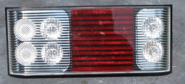 LED Rückleuchte Rubbolite 758/03/05