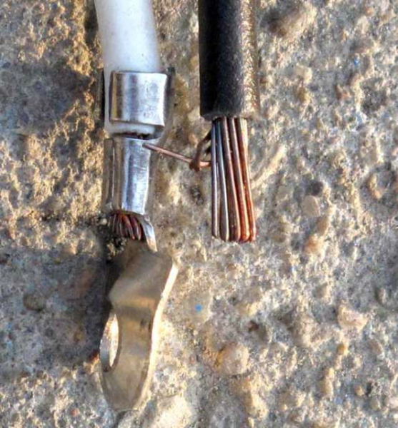 Anschlußkabel 94964