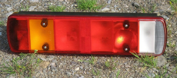 beler Rot 5m x 1cm Universal Auto LKW Motorrad Reflektierende