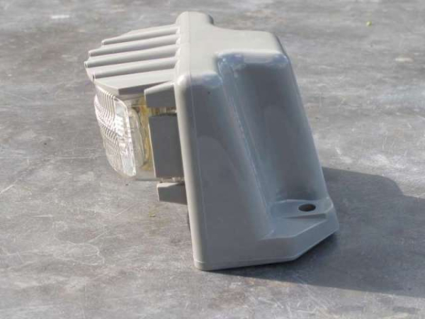 Truck-Lite LED Kennzeichenleuchte 24V Grau 15044