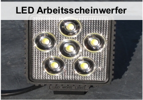 arbeitsscheinwerfer